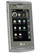 Điện thoại LG Incite CT810